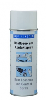 Weicon Rostlöser- und Kontaktspray 400 ml