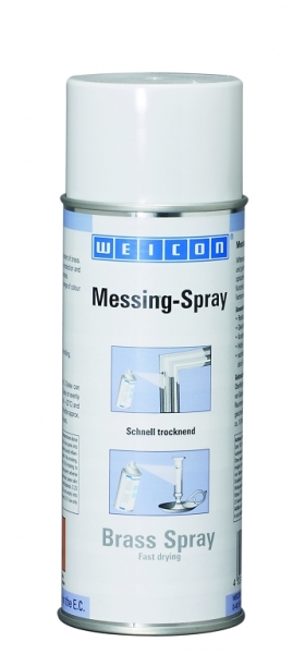 Weicon Messing-Spray 400 ml