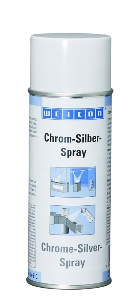 Weicon Chrom-Silber-Spray 400 ml