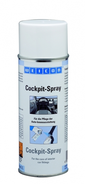 Weicon Cockpit-Spray 400 ml