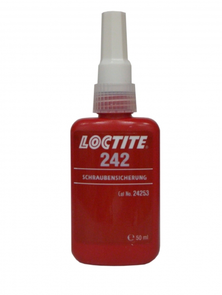 Loctite 242 Schraubensicherung 10 ml