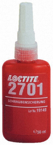 Loctite 2701 Schraubensicherung 50 ml