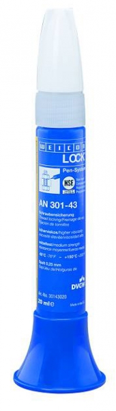 Schraubensicherung AN 301-43 20 ml