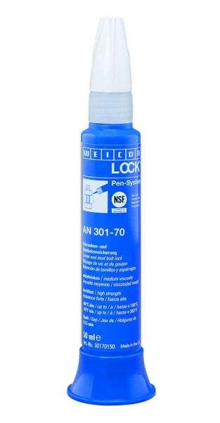 Schraubensicherung AN 301-70 50 ml