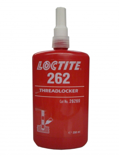 Loctite 262 Schraubensicherung 250 ml