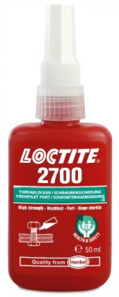 Loctite 2700 Schraubensicherung 250 ml